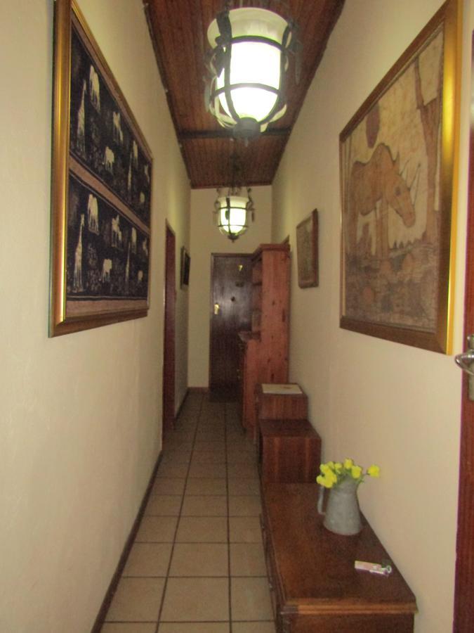 Pat'S Place Machadodorp エクステリア 写真
